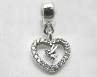 pandora bell charm etsy