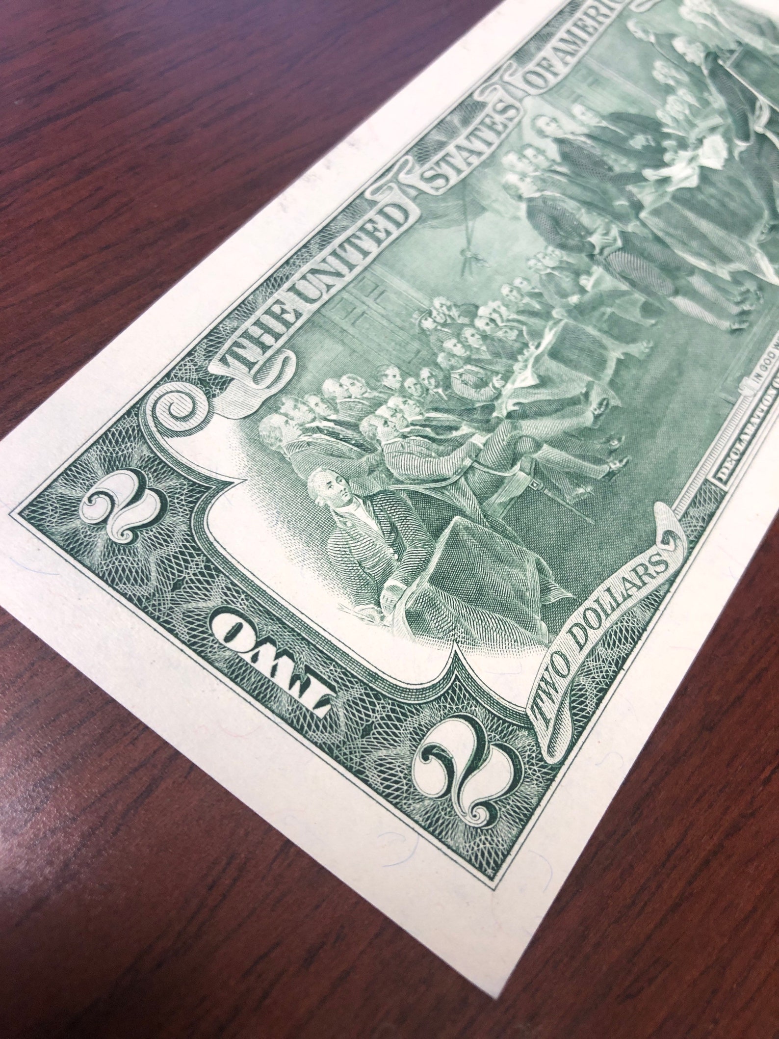 2009 Two Dollar Bill Value 63 - p4vkblf