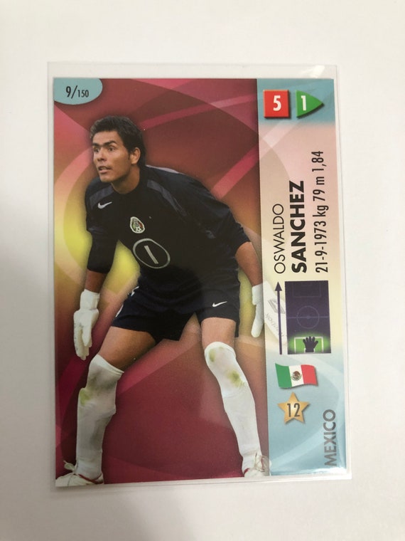 MINT PANINI CARDS GOAAAL WORLD CUP GERMANY 2006 PICK YOUR CARDS MEXICO 