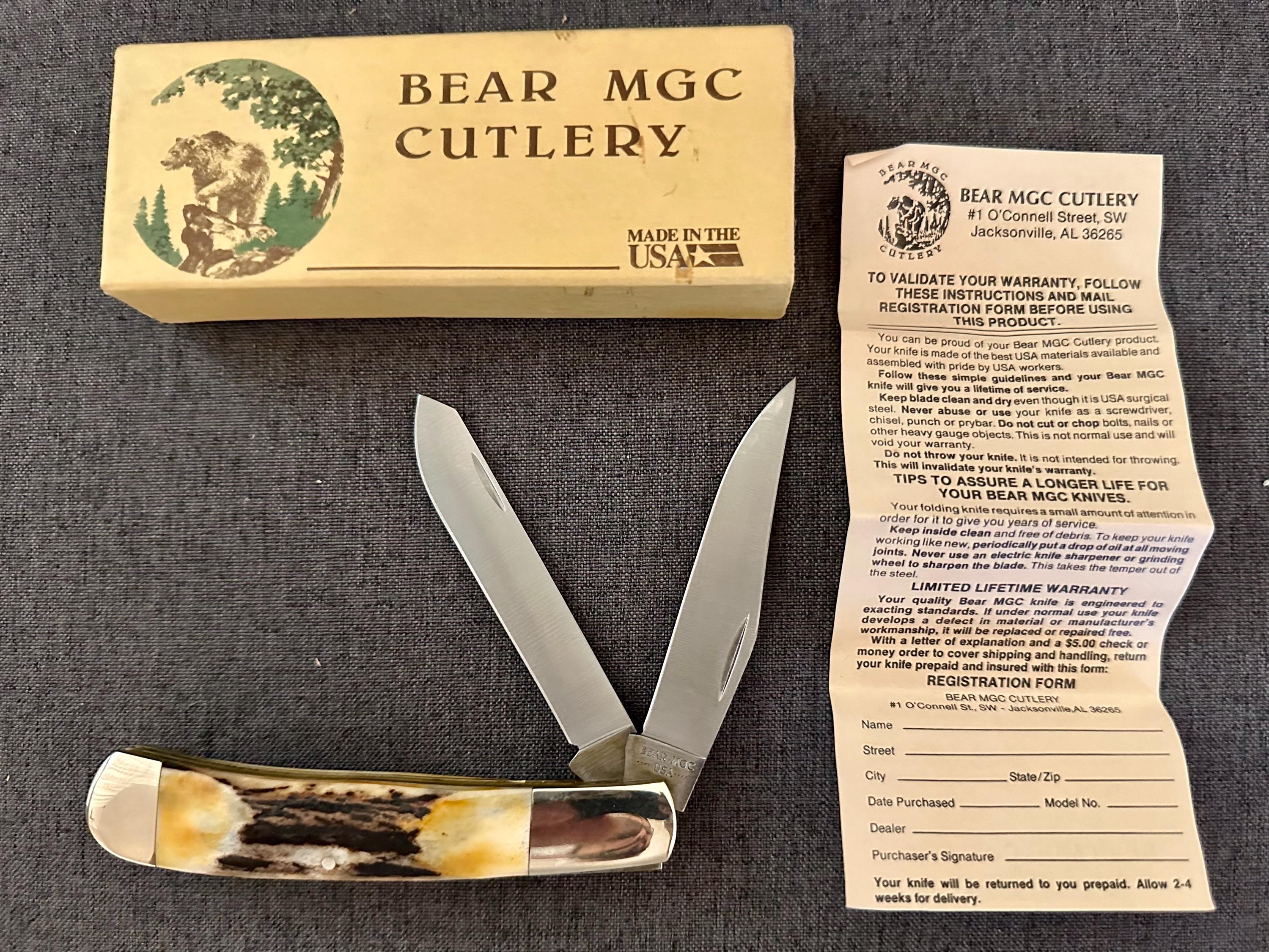Bear Mgc Knives - Etsy Bear Mgc Knives - Etsy