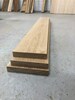 Planed Solid Oak Timber- Oak Boards - Kiln Dried- Planed Square Edge- All sizes 