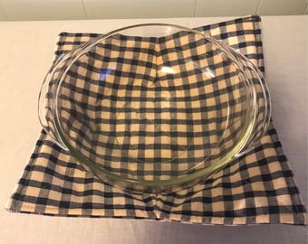 Microwave Cozy