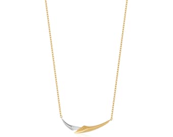 Gold Arrow Chain Necklace, minimalist necklace, 14k gold plated everyday necklace for women, necklace gifts, stackable necklace jewelry