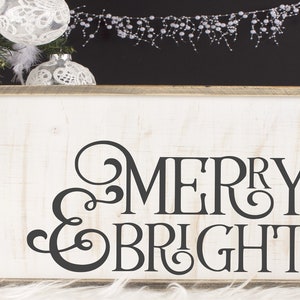 Merry and Bright Weihnachtssvg, Instant Download, SVG-Dateien für Cricut, Winter-Svg, Urlaub-Svg, Frohe Weihnachten Svg, Svg-Dateien