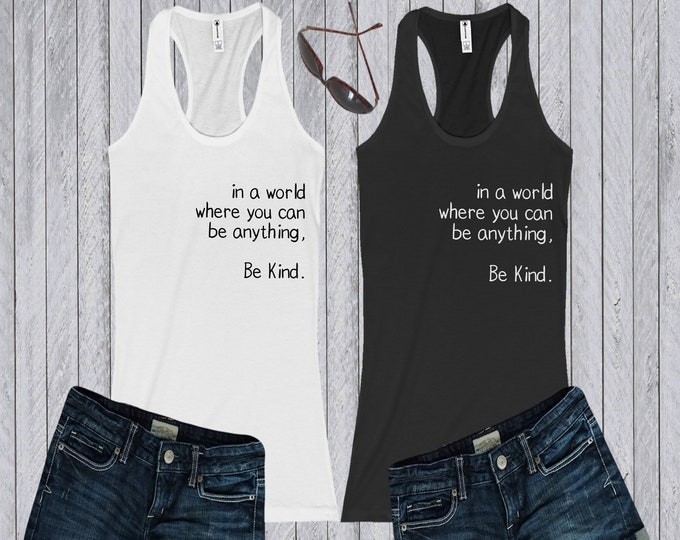 In a world....Be Kind Svg, Instant Download, Cricut Designs, Svg Designs, Mental Health Svg, Inspirational Svg, Tshirt Designs, Cute Svg
