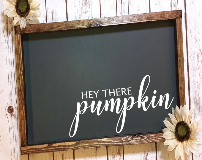 Hey There Pumpkin Svg, Instant Download, Cricut Designs, Svg Designs, Fall Svg, Autumn Svg, Pumpkin Svg, Door Hanger Svg, Welcome Mat Svg