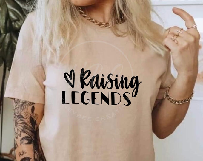 Raising Legends Svg, Mom Life Svg, Coffee Mug Png, Dtf Designs, Heart Svg, Mom Of Both Svg, Boy Mom Svg, Girl Mom Svg, Mom Svg, Mom Png