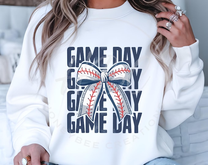 Game Day Svg, Baseball Svg, Baseball Game Svg, Coquette Bow Png, Coquette Baseball Png, Baseball Mom Svg, Baseball Coquette, Baseball Png