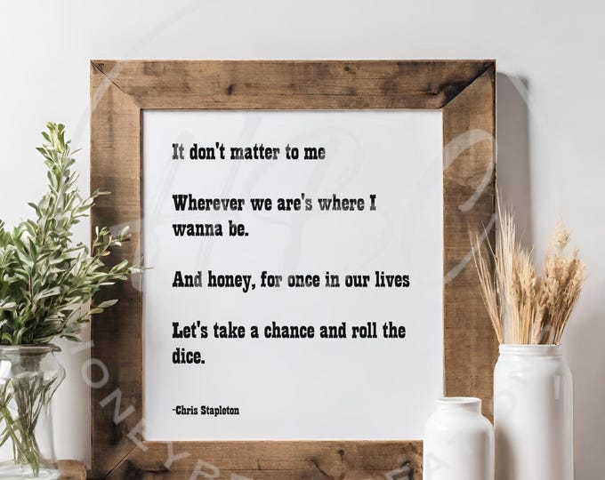 Take A Chance And Roll The Dice Svg, Western Svg, Wedding Svg, Anniversary Svg, Valentines Day Svg, Song Lyrics, Western Png, Wedding Png