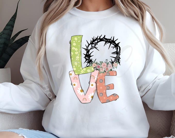 Easter Svg, Easter Love Svg, Christian Svg, Jesus Shirt Svg, Easter Svg, Christian Png, T Shirt Designs, Bible Verse, Christian Artwork