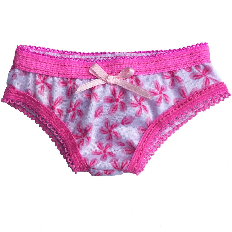 18 Doll Clothes 18 Doll Panties Cute UNDERWEAR Etsy