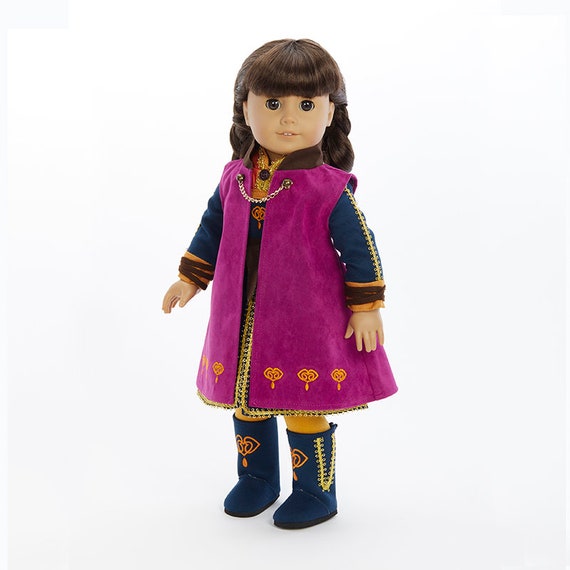 18 anna doll 2025