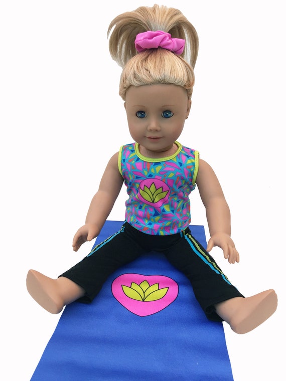 Our generation sales yoga set