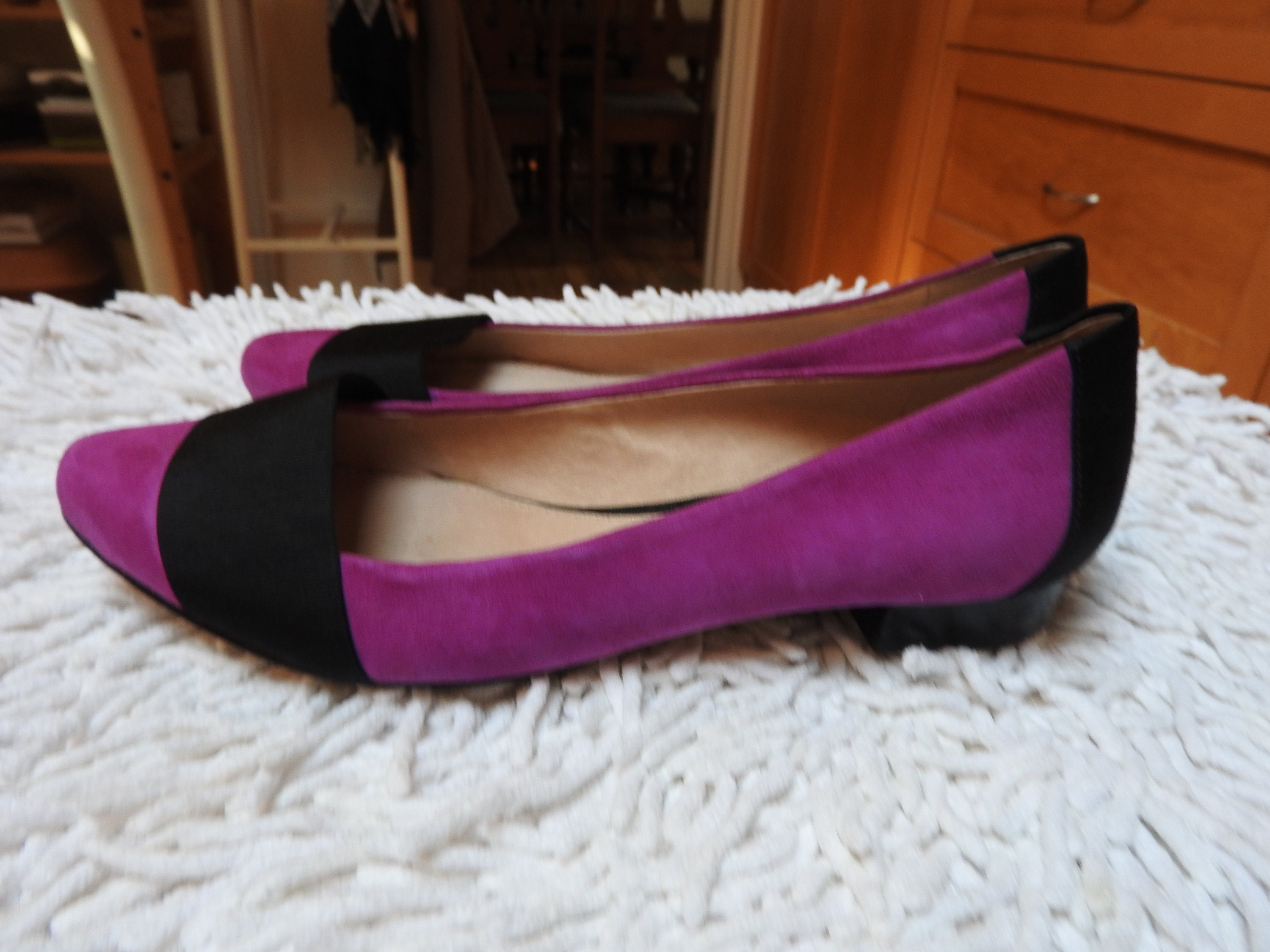 Louise et cie deals cela bow mule