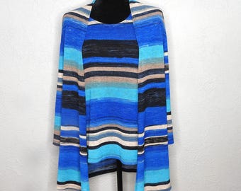 Vintage 2 Piece Sweater Set ~