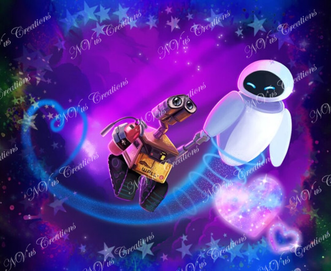 Walle & Eve Digital Sublimations, Designs Downloads, Sublimation