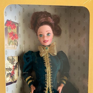 Hallmark Yuletide Romance Barbie Special Edition