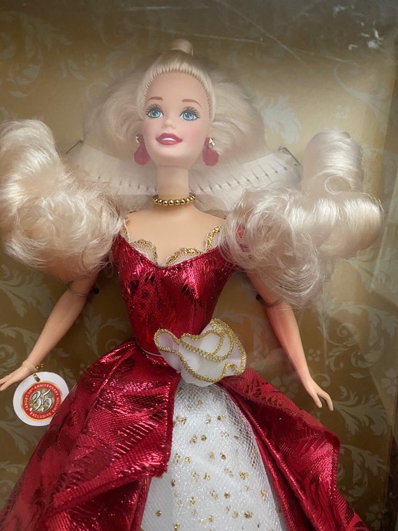 target 35th anniversary barbie