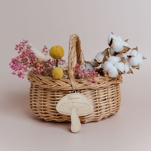 Child's Foraging Basket image 3