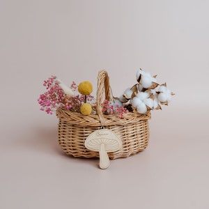 Child's Foraging Basket image 4