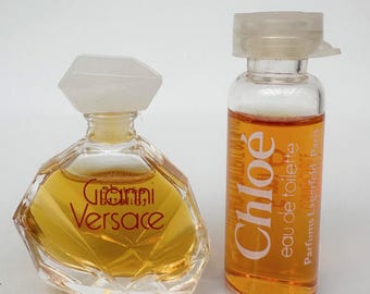 Chloé by Karl Lagerfeld - Gianni Versace - For Women