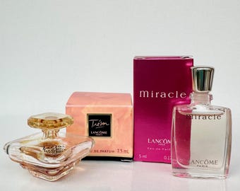 Lancôme Miracle & Treasure - For Women