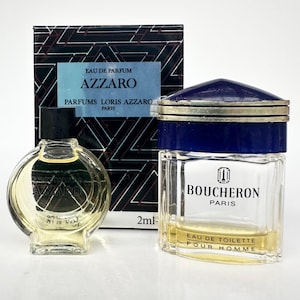 Boucheron - Azzaro - For Men