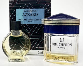 Boucheron - Azzaro - For Men