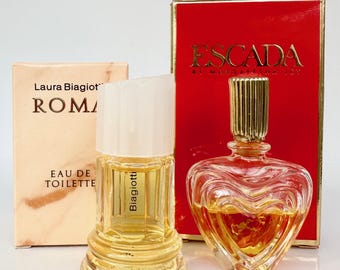 Escada by Margaretha Ley - Roma by Laura Biagiotti - For Women