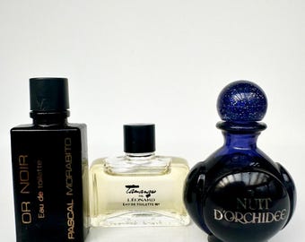 Black Gold - Tamango - Orchid Night - For Women