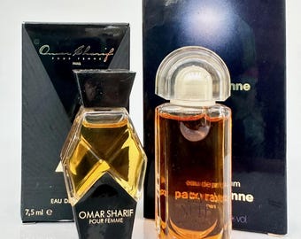 Omar Sharif - Paco Rabanne Night - For Women