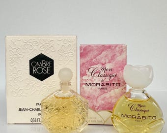 Ombre Rose de Brosseau - My Morabito Classic - For Women