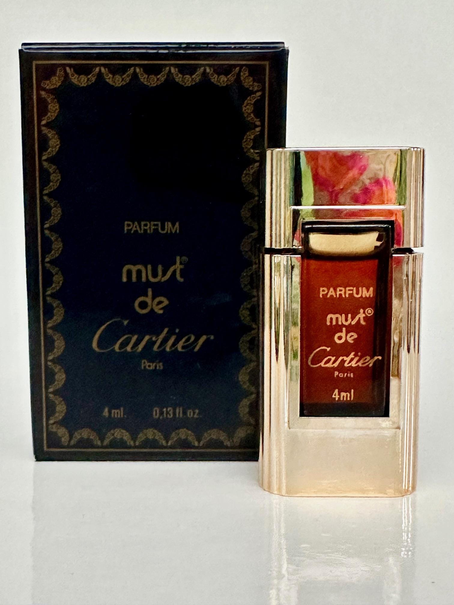 Perfume Must Cartier - Etsy