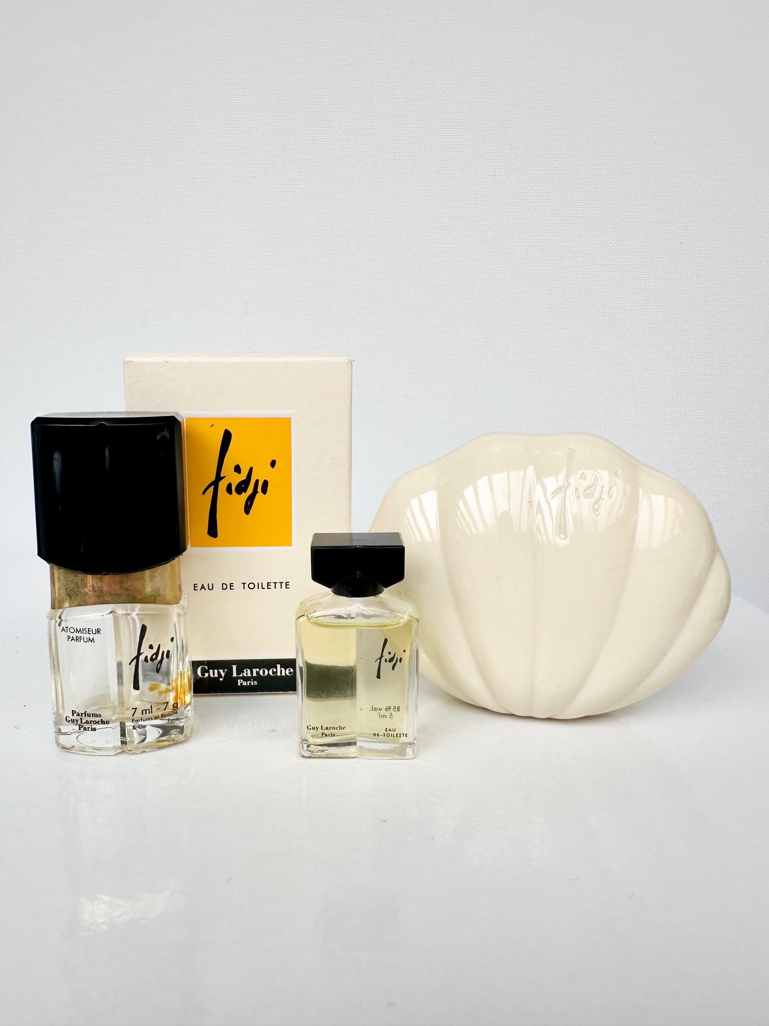 Fidji perfume - Etsy 日本