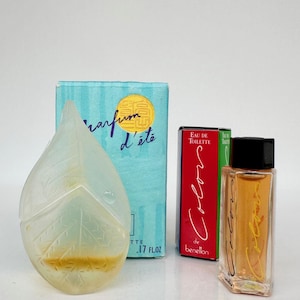 Colors De Benetton Perfume - Etsy