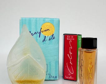Kenzo Summer Perfume - Benetton Colors - For Women