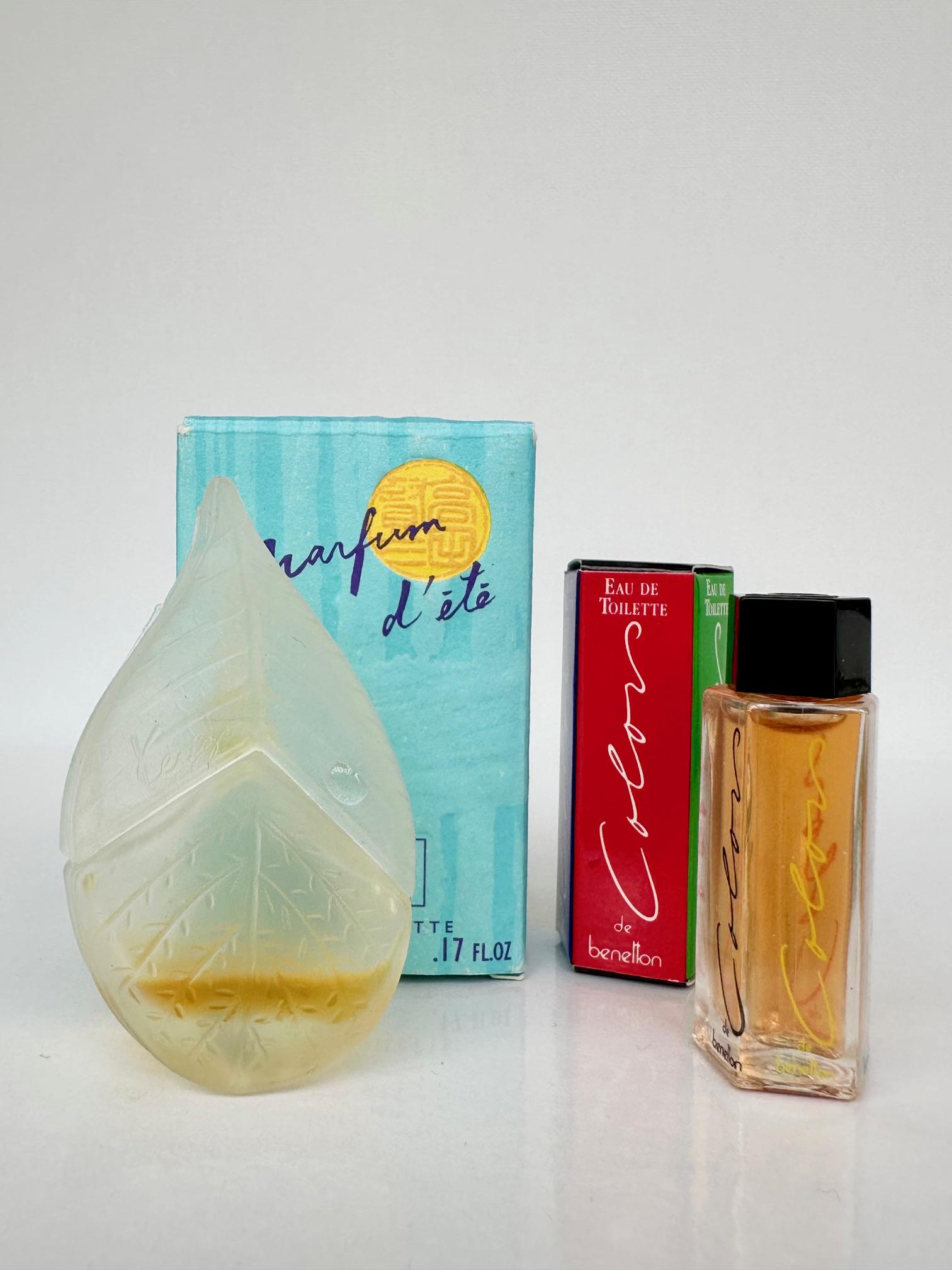 Colors De Benetton Perfume - Etsy