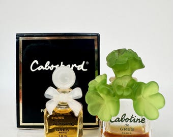 Cabotine and Cabochard Stoneware - For Women