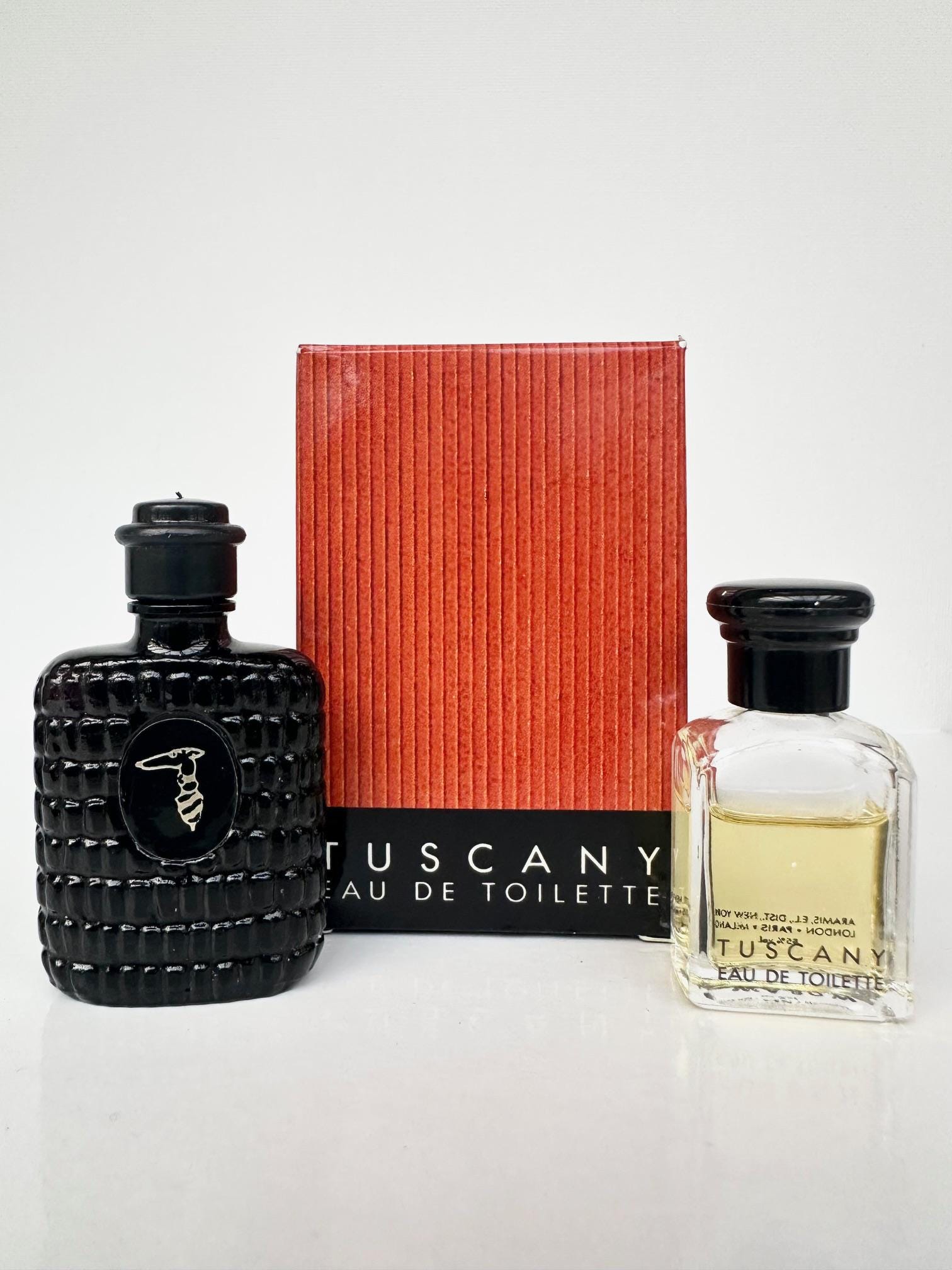 Trussardi vintage perfume - Etsy 日本