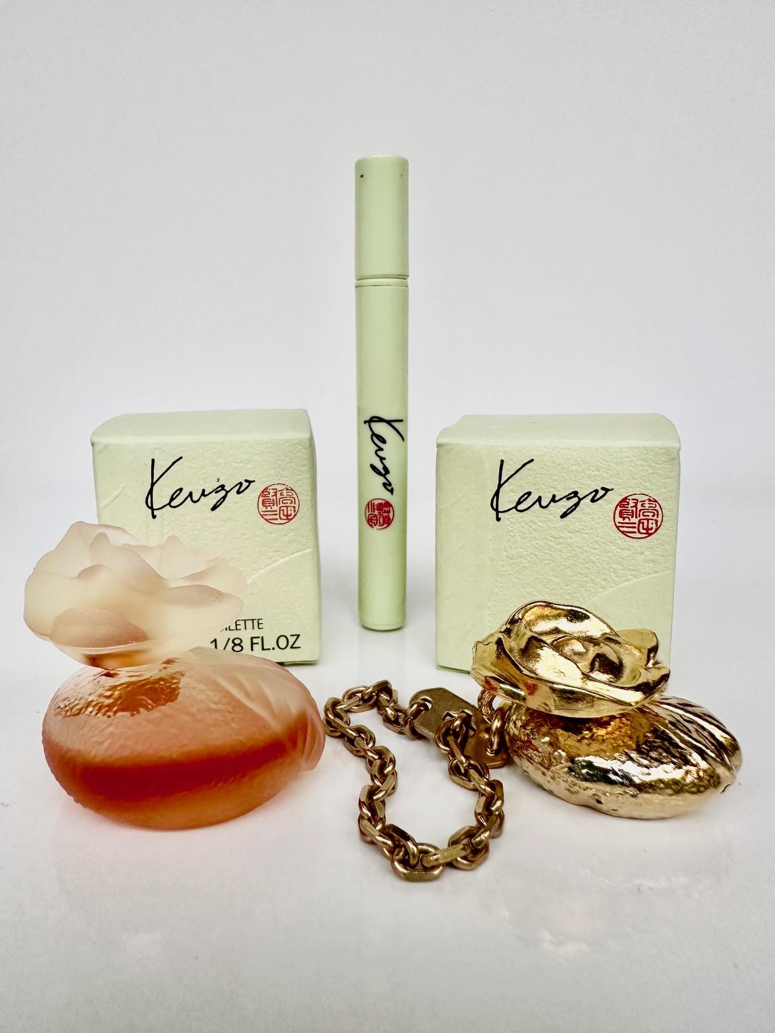 Kenzo vintage perfume - Etsy 日本