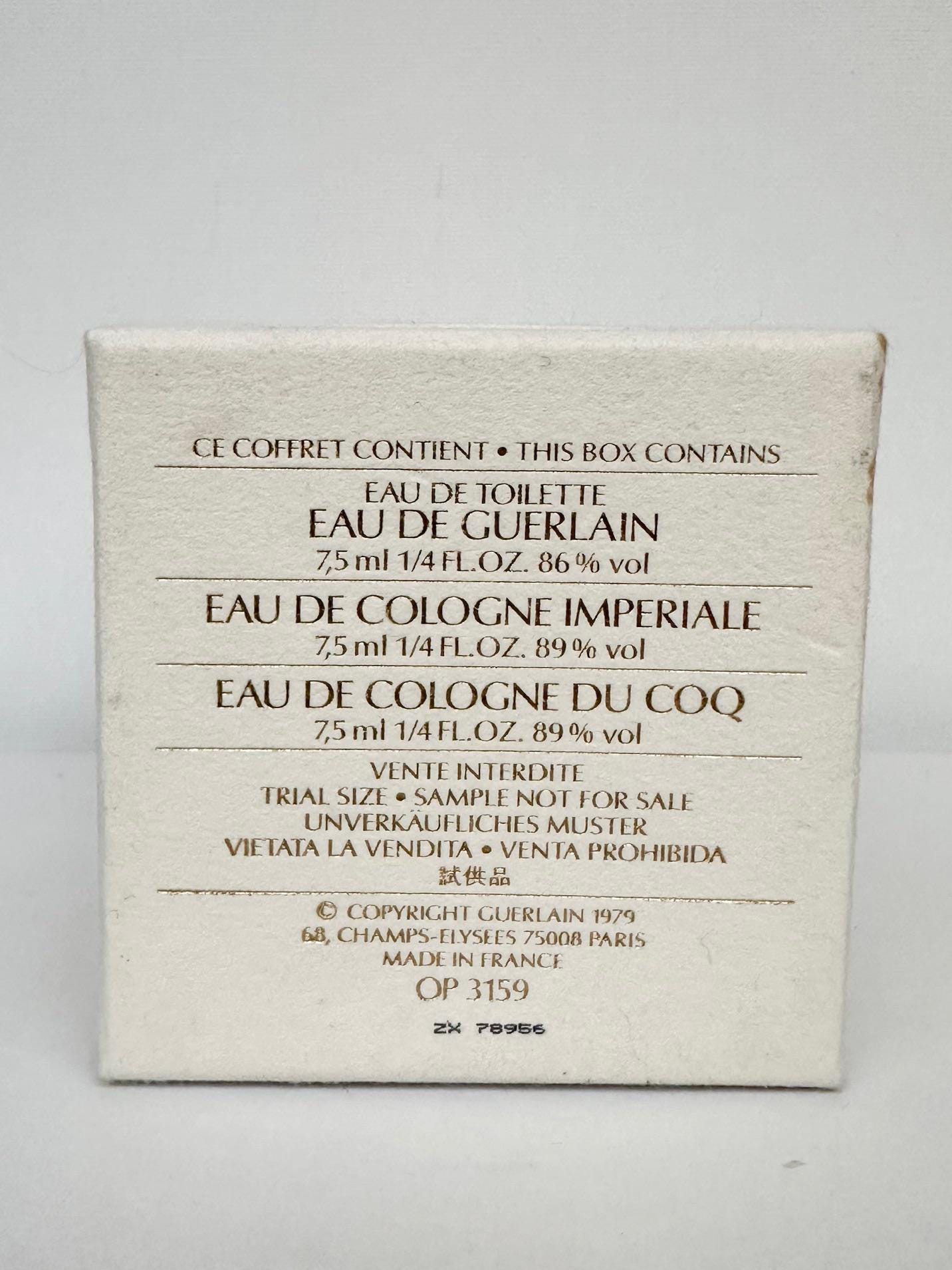 Guerlain 3-fragrance Gift Set - for Women - Etsy Australia