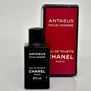 Antaeus by Chanel - for Men - Etsy