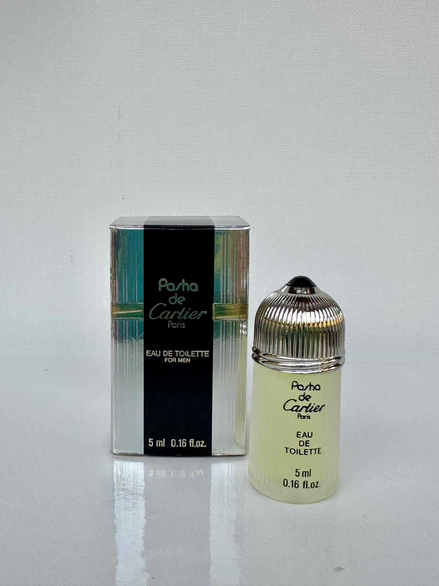 Vintage must de cartier perfume - Etsy 日本