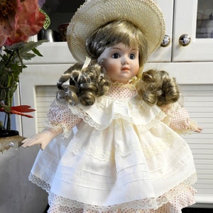 Hillview lane porcelain dolls online