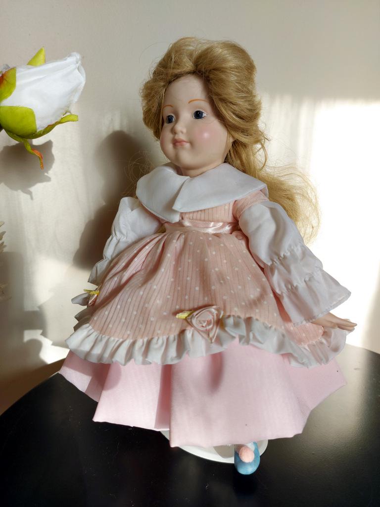 Porcelain doll 1987 - Etsy 日本