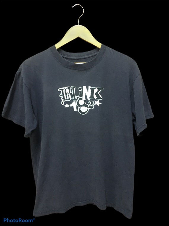 vintage Blink 182 tshirt