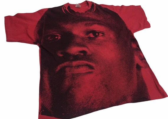 ON SALE!!! vintage nike air jordan with Overprint