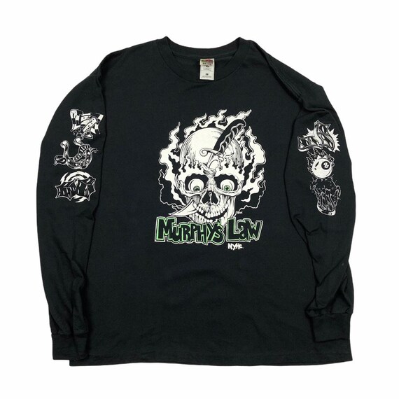 Vintage Murphy’s Law 90s/Vintage skate Punk/Hardco