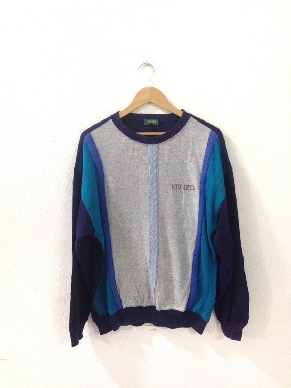 On sale!!! vintage 90s kenzo sweatshirt / kenzo Mu
