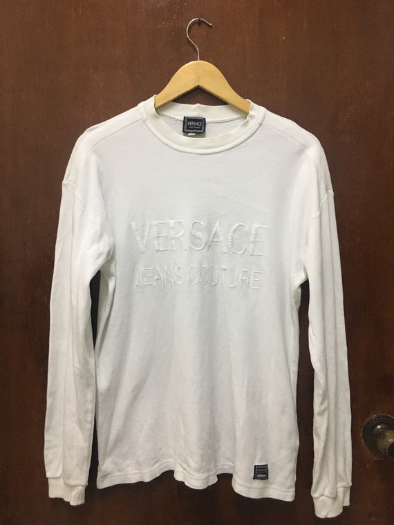 Vintage Versace Long sleeve